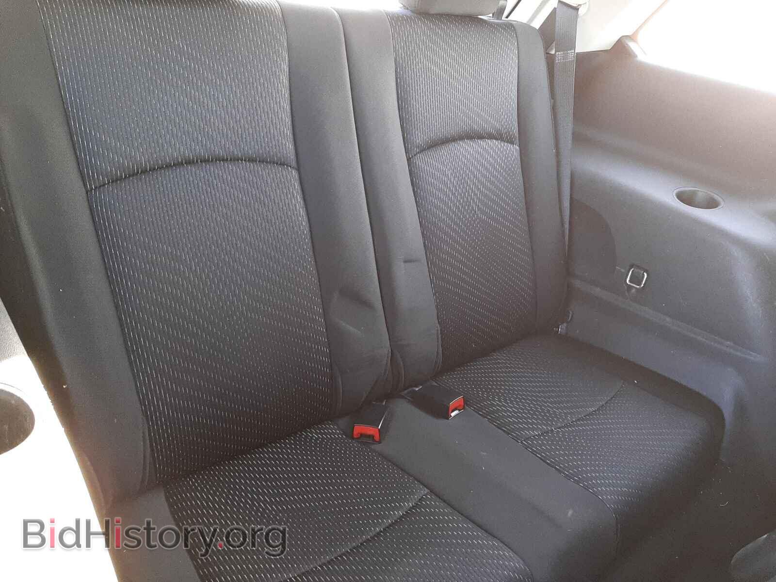 2011 DODGE JOURNEY - VIN: 3D4PG1FG3BT534168 - Фото 9