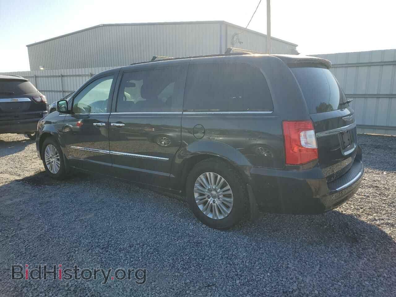 2012 CHRYSLER MINIVAN - VIN: 2C4RC1CG4CR259792 - Photo 2