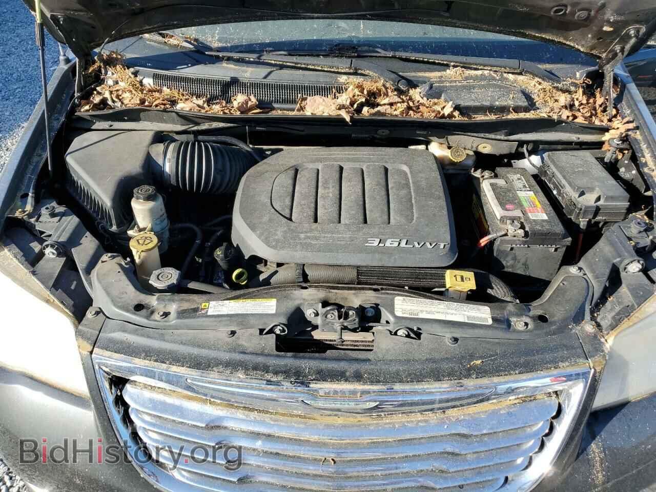 2012 CHRYSLER MINIVAN - VIN: 2C4RC1CG4CR259792 - Photo 12