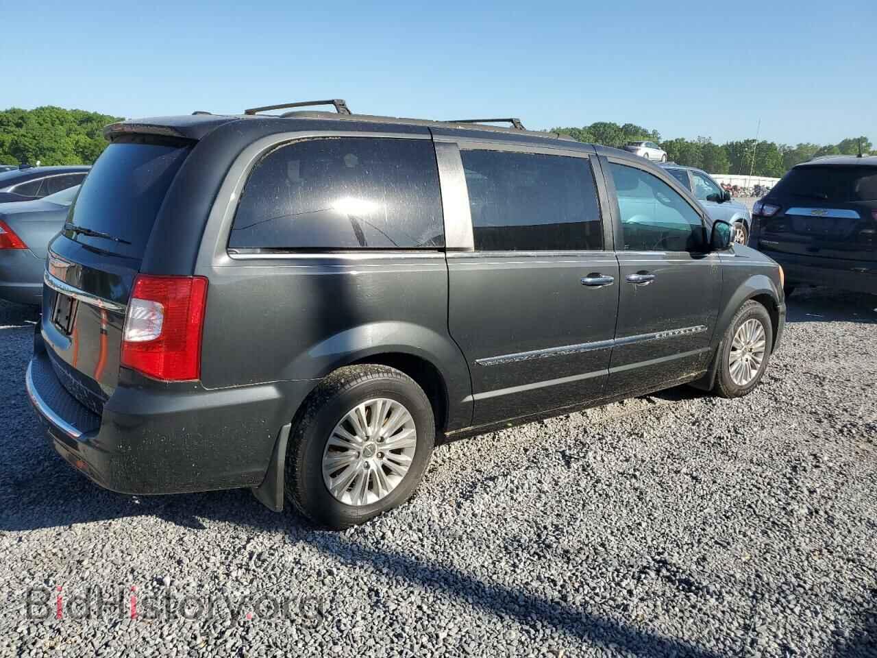 2012 CHRYSLER MINIVAN - VIN: 2C4RC1CG4CR259792 - Photo 3