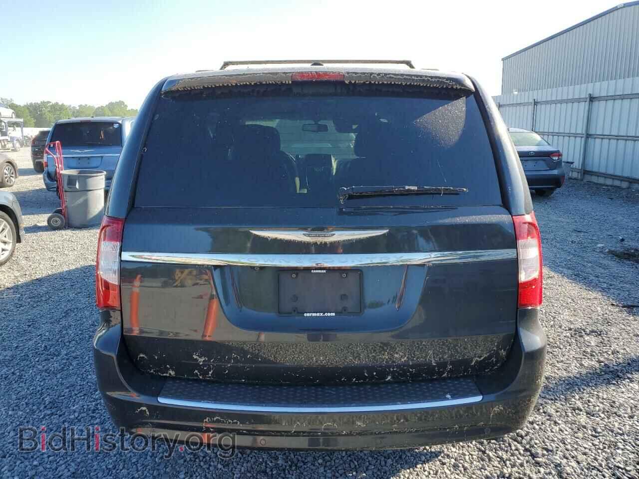 2012 CHRYSLER MINIVAN - VIN: 2C4RC1CG4CR259792 - Photo 6