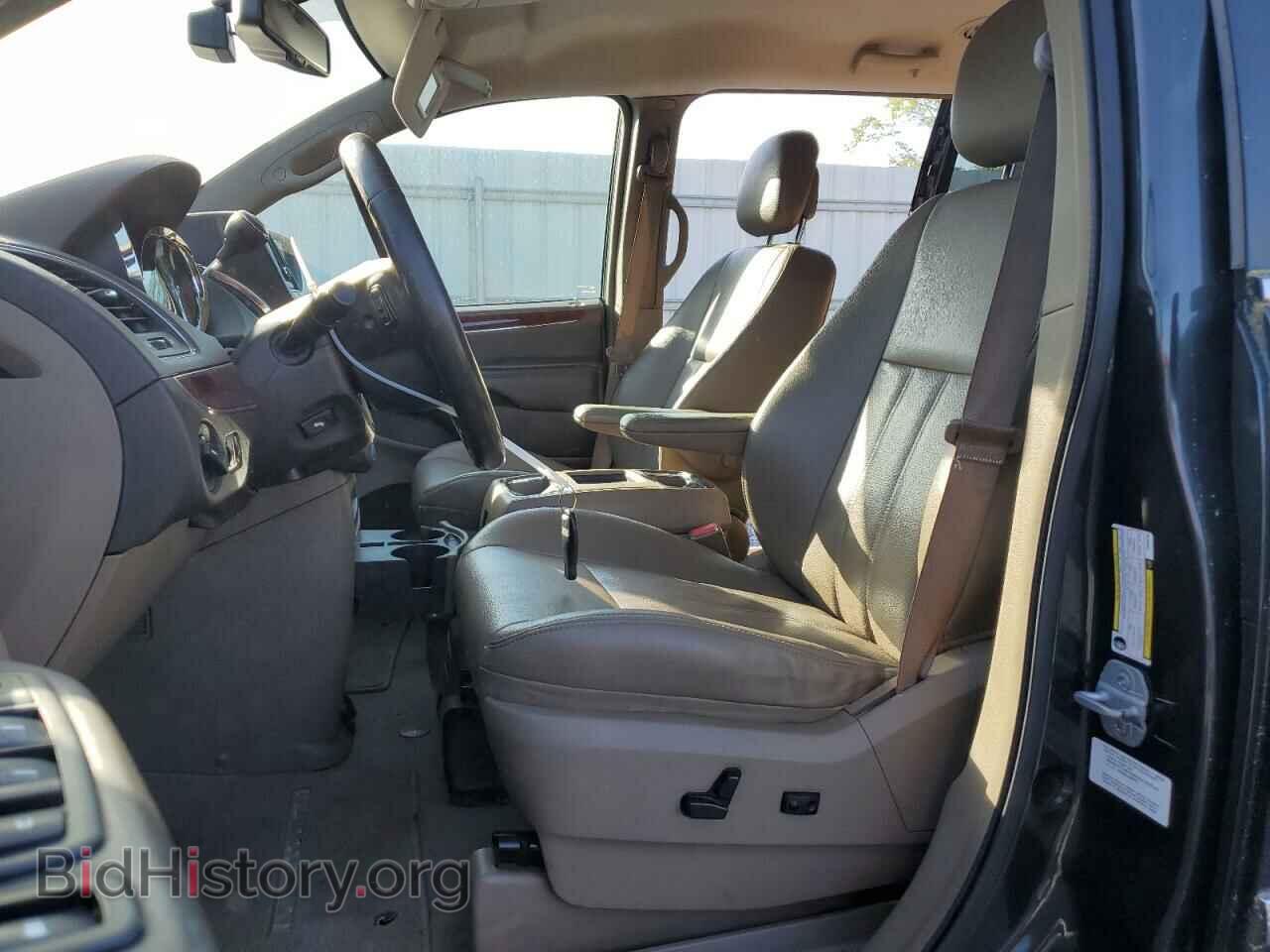 2012 CHRYSLER MINIVAN - VIN: 2C4RC1CG4CR259792 - Photo 7