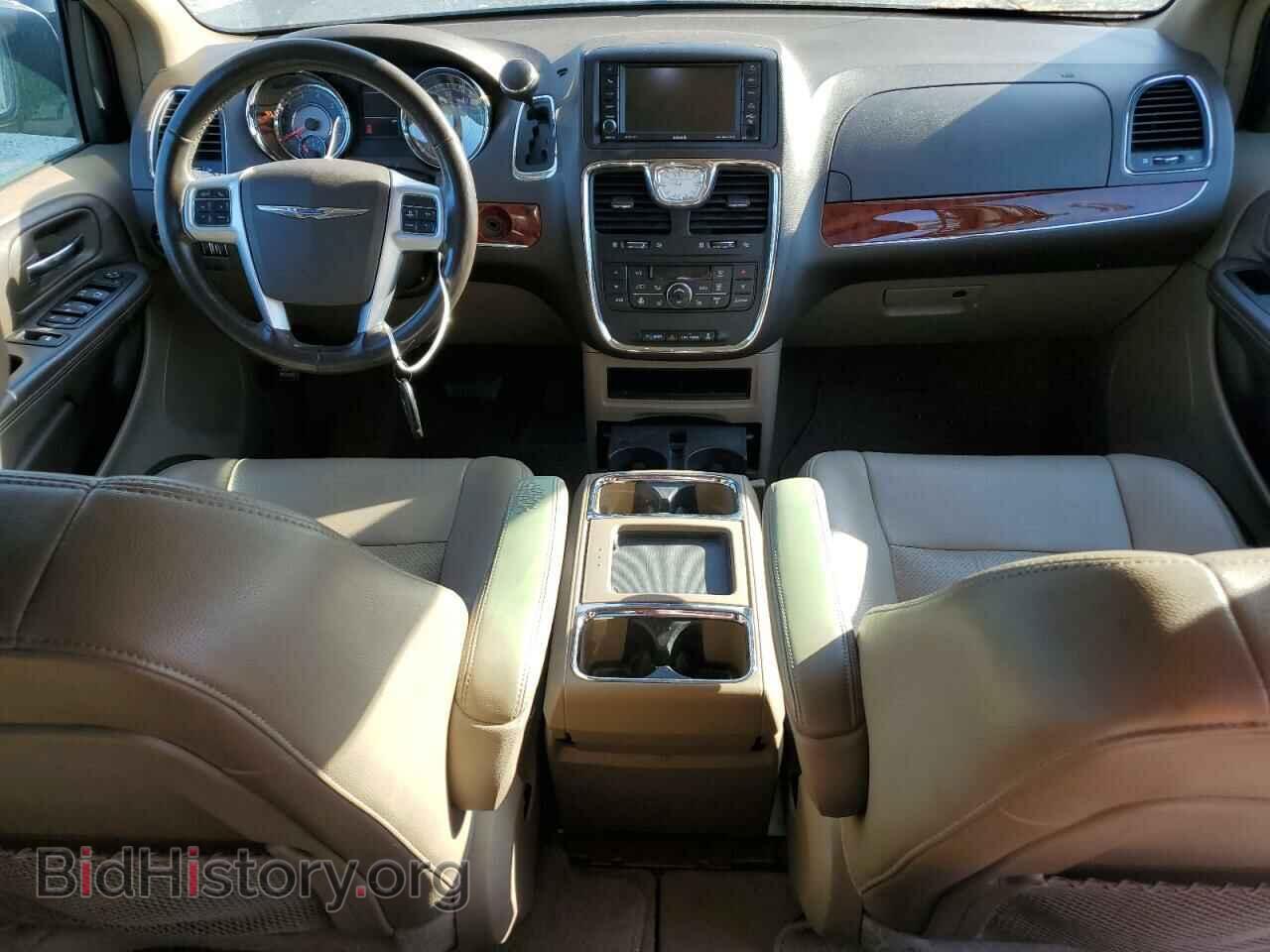 2012 CHRYSLER MINIVAN - VIN: 2C4RC1CG4CR259792 - Photo 8
