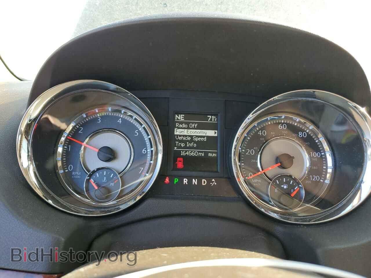 2012 CHRYSLER MINIVAN - VIN: 2C4RC1CG4CR259792 - Photo 9