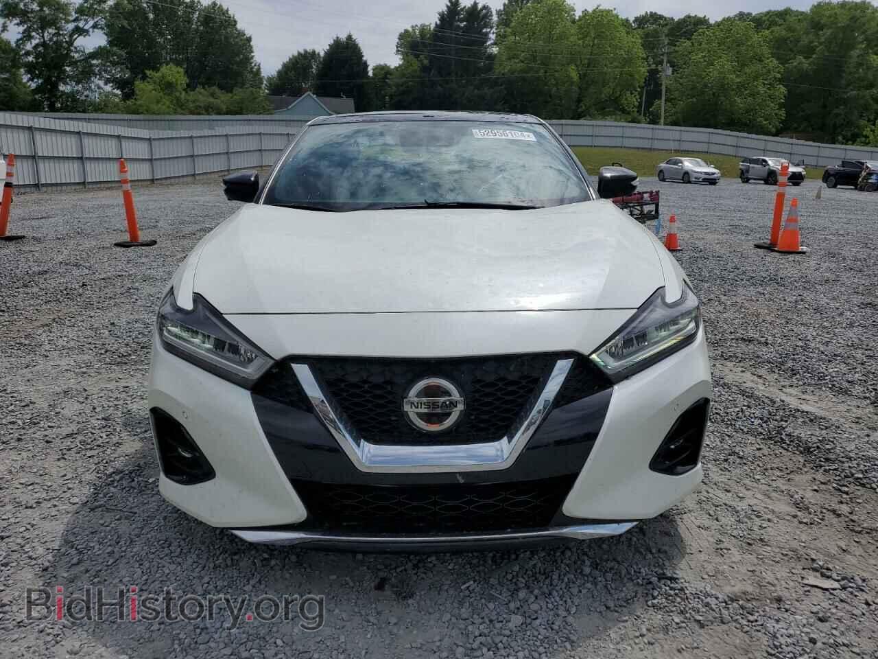 2019 NISSAN MAXIMA - VIN: 1N4AA6AV3KC364113 - Фото 5