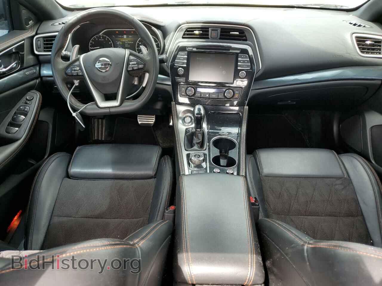 2019 NISSAN MAXIMA - VIN: 1N4AA6AV3KC364113 - Фото 8