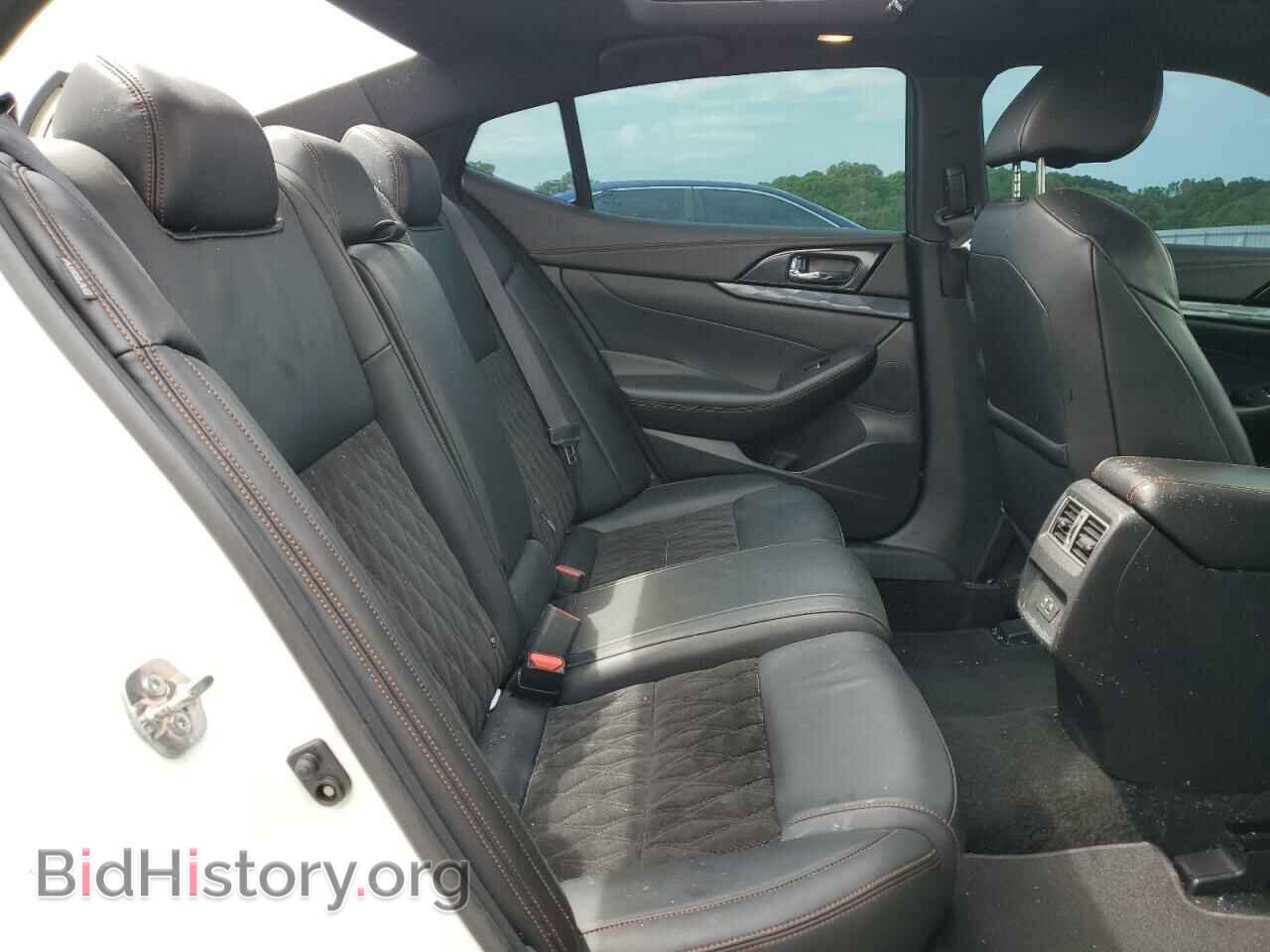 2019 NISSAN MAXIMA - VIN: 1N4AA6AV3KC364113 - Фото 10