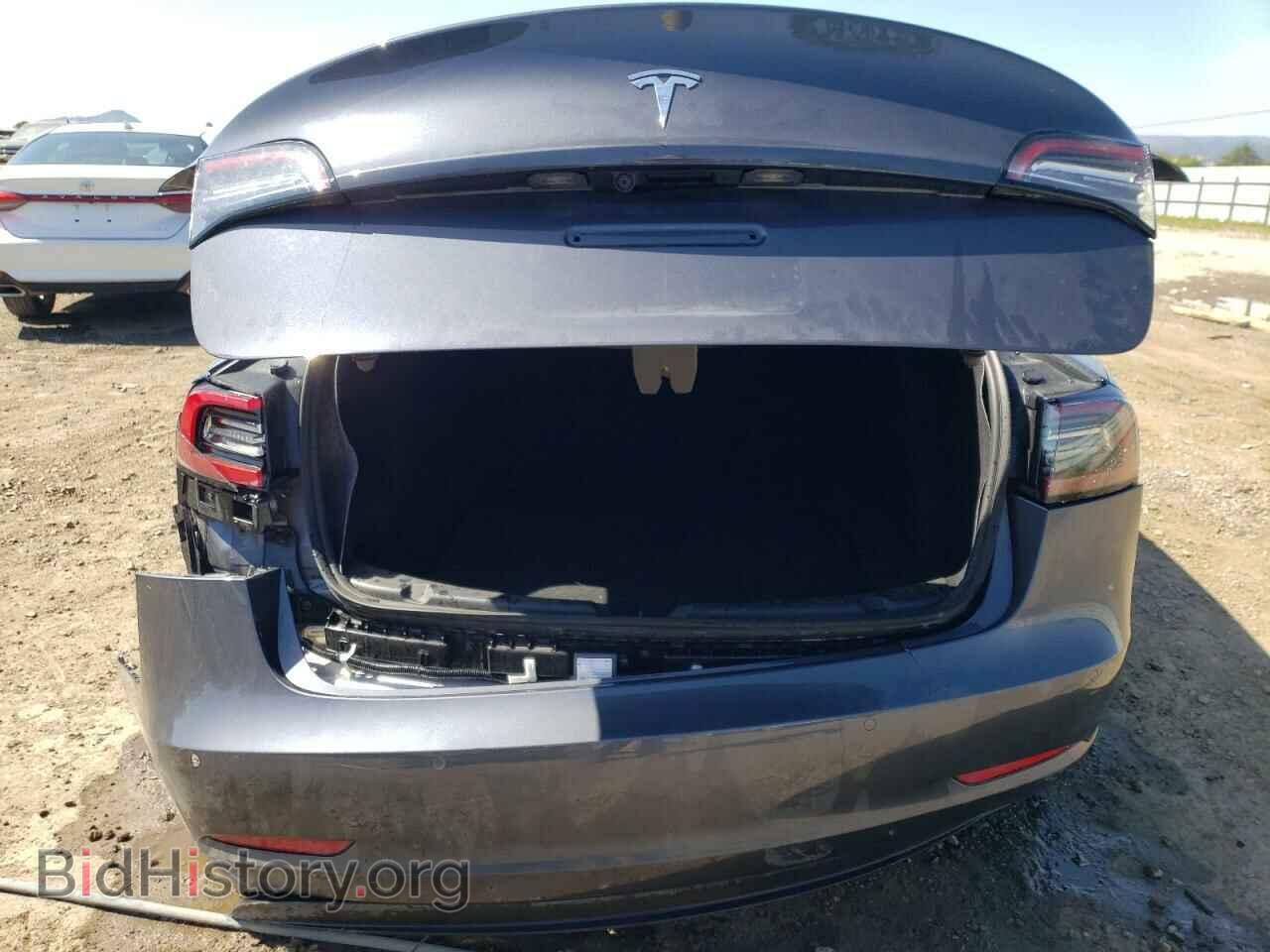 2022 TESLA MODEL 3 - VIN: 5YJ3E1EA1NF190809 - Photo 6
