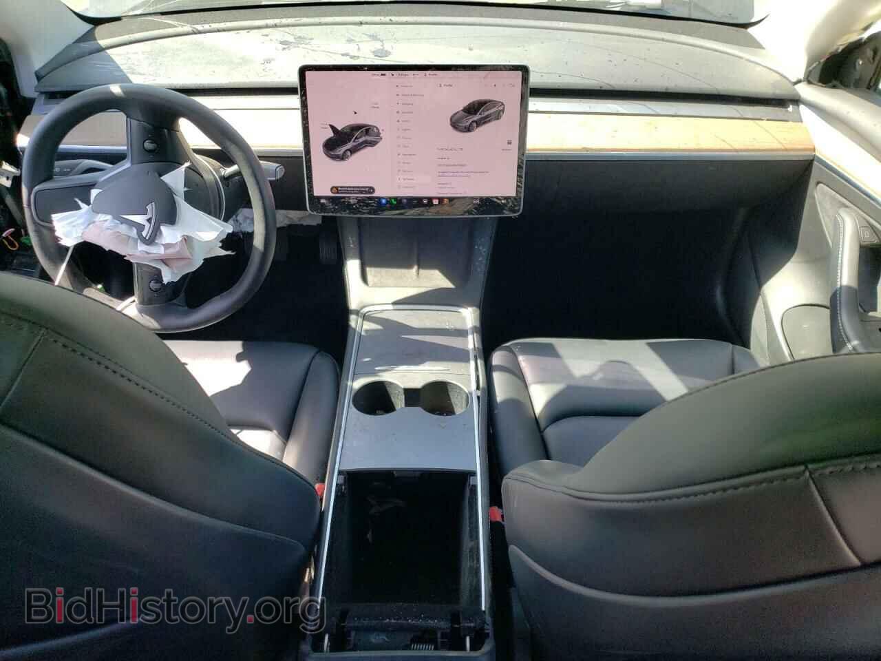2022 TESLA MODEL 3 - VIN: 5YJ3E1EA1NF190809 - Photo 8