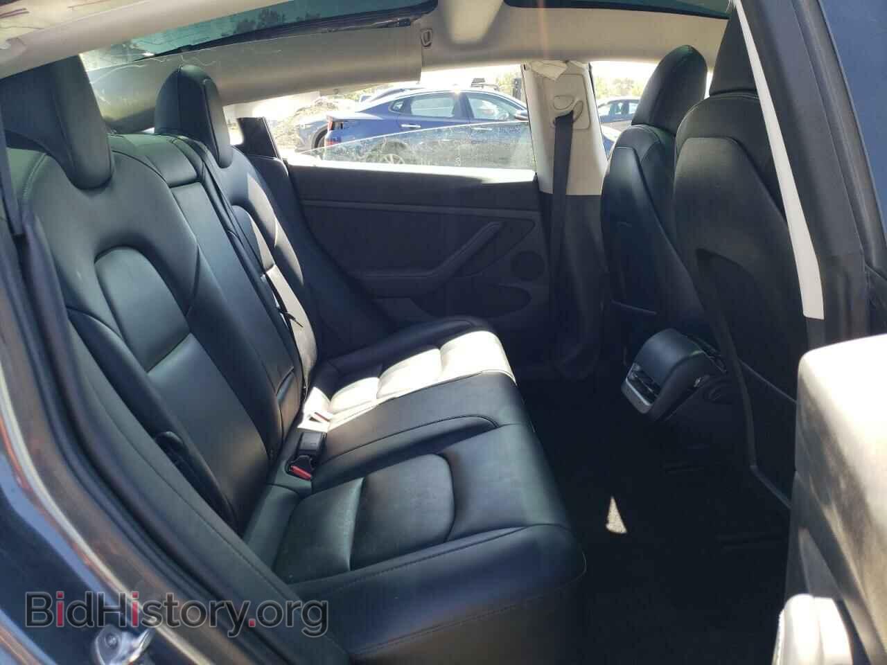2022 TESLA MODEL 3 - VIN: 5YJ3E1EA1NF190809 - Photo 10