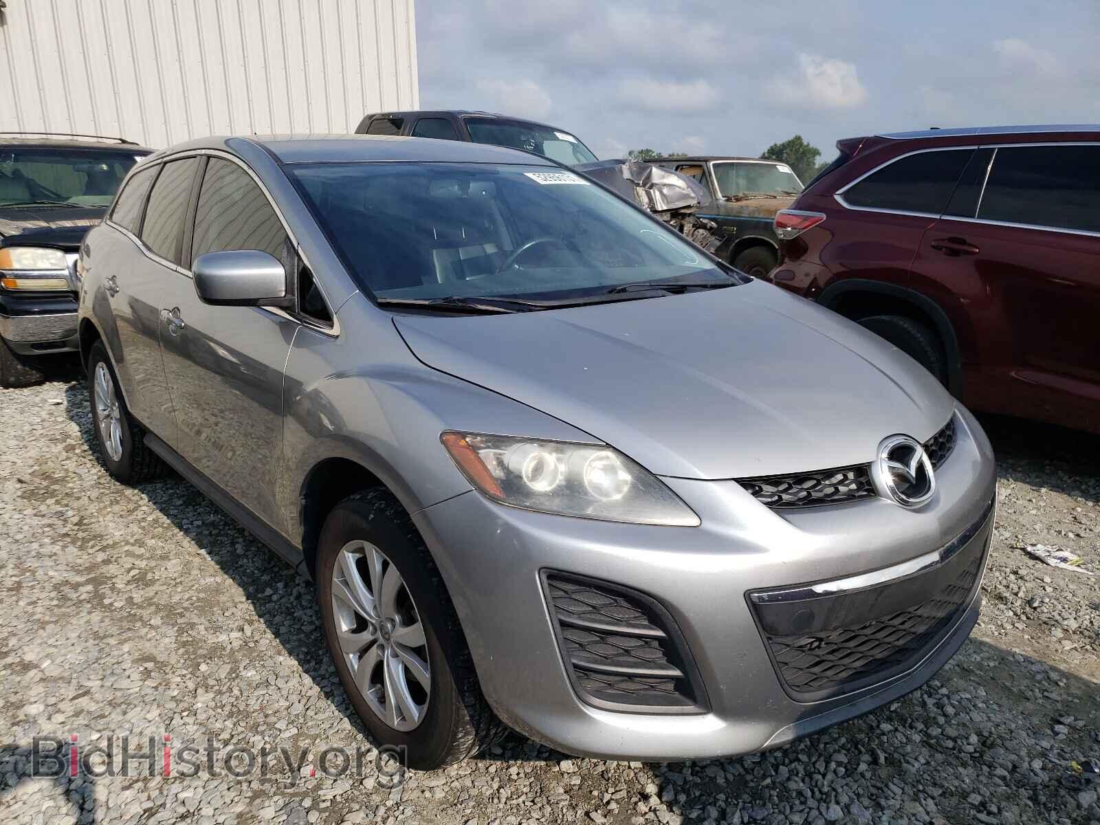 Фотография JM3ER4W37A0341022 - MAZDA CX-7 2010