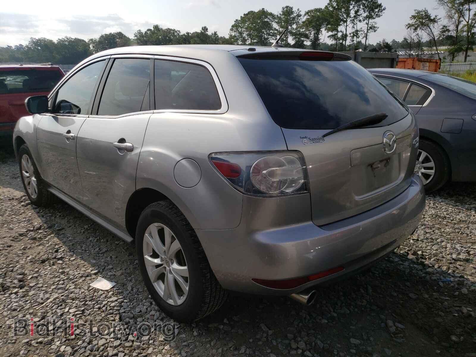 2010 MAZDA CX-7 - VIN: JM3ER4W37A0341022 - Фото 3