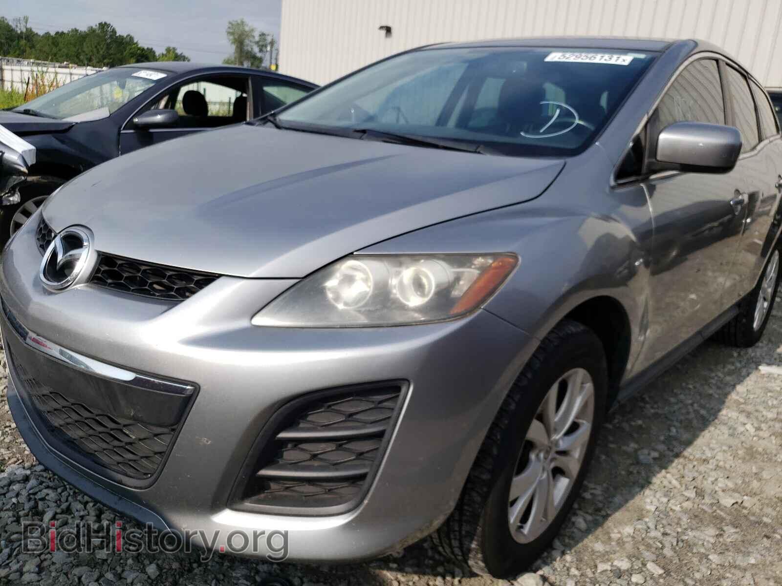 2010 MAZDA CX-7 - VIN: JM3ER4W37A0341022 - Фото 9