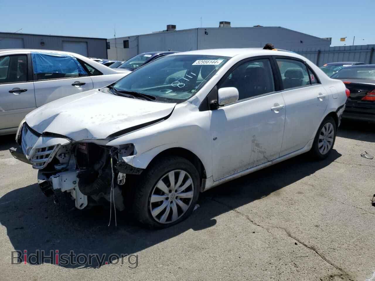 Фотография 2T1BU4EE0DC988711 - TOYOTA COROLLA 2013