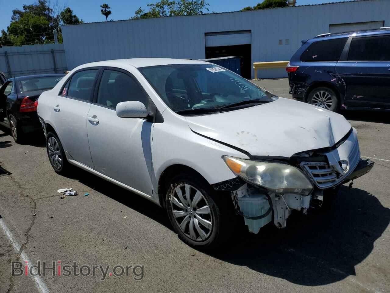 2013 TOYOTA COROLLA - VIN: 2T1BU4EE0DC988711 - Фото 4