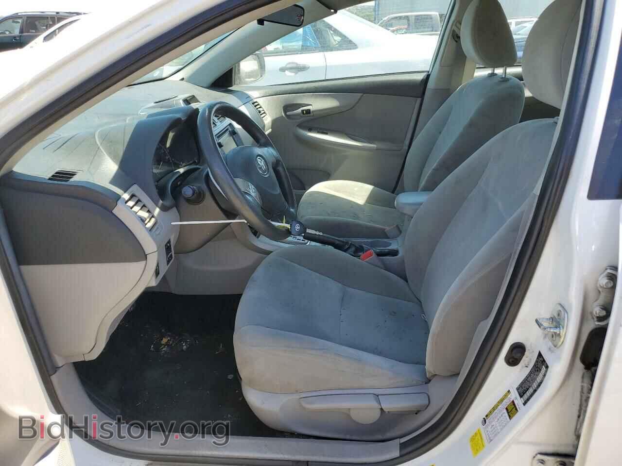 2013 TOYOTA COROLLA - VIN: 2T1BU4EE0DC988711 - Фото 7