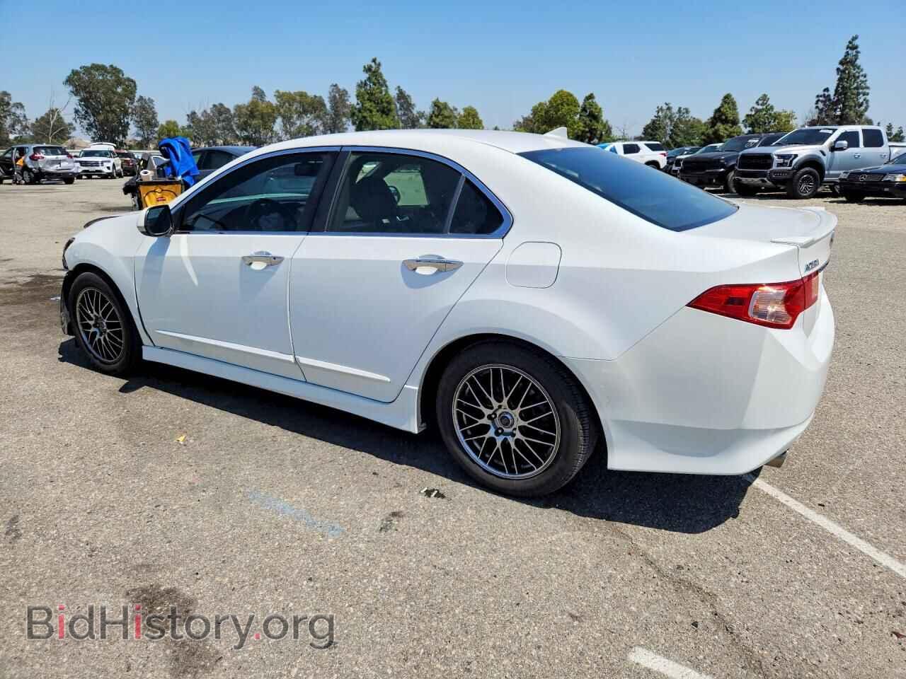 2013 ACURA TSX - VIN: JH4CU2F8XDC000455 - Фото 2