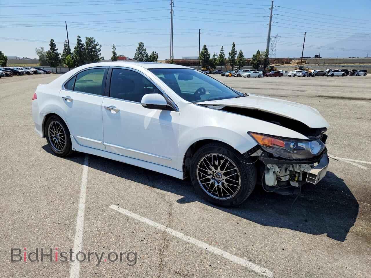 2013 ACURA TSX - VIN: JH4CU2F8XDC000455 - Фото 4