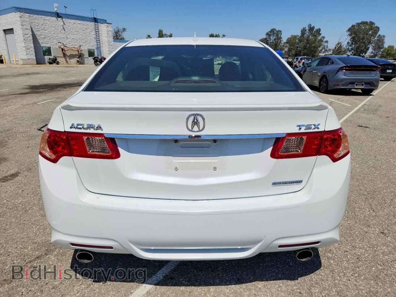 2013 ACURA TSX - VIN: JH4CU2F8XDC000455 - Фото 6