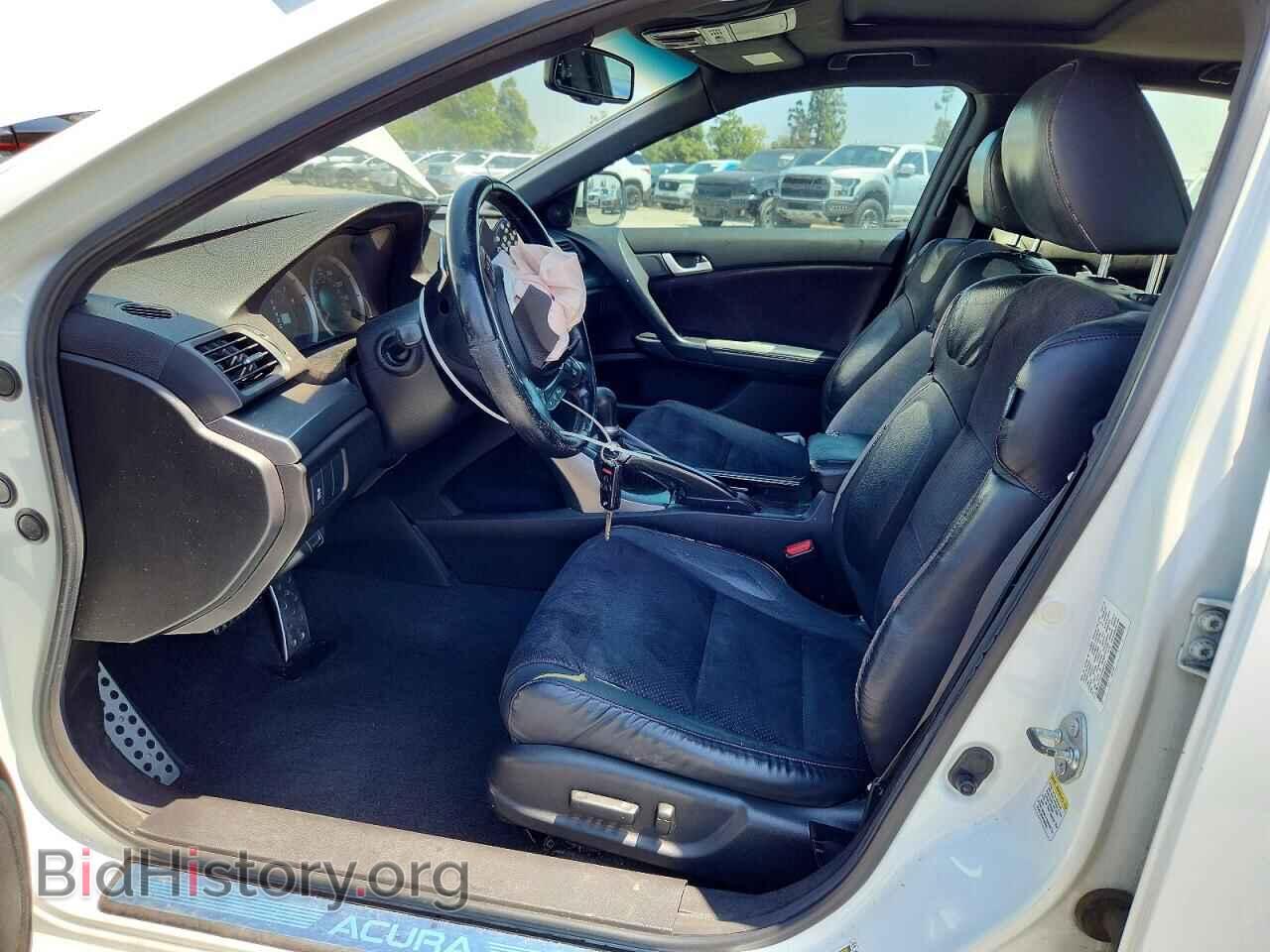 2013 ACURA TSX - VIN: JH4CU2F8XDC000455 - Фото 7