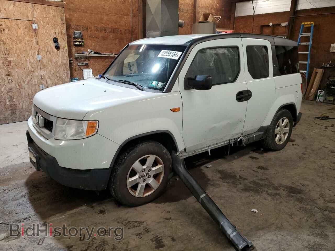 Фотография 5J6YH2H76AL003472 - HONDA ELEMENT 2010