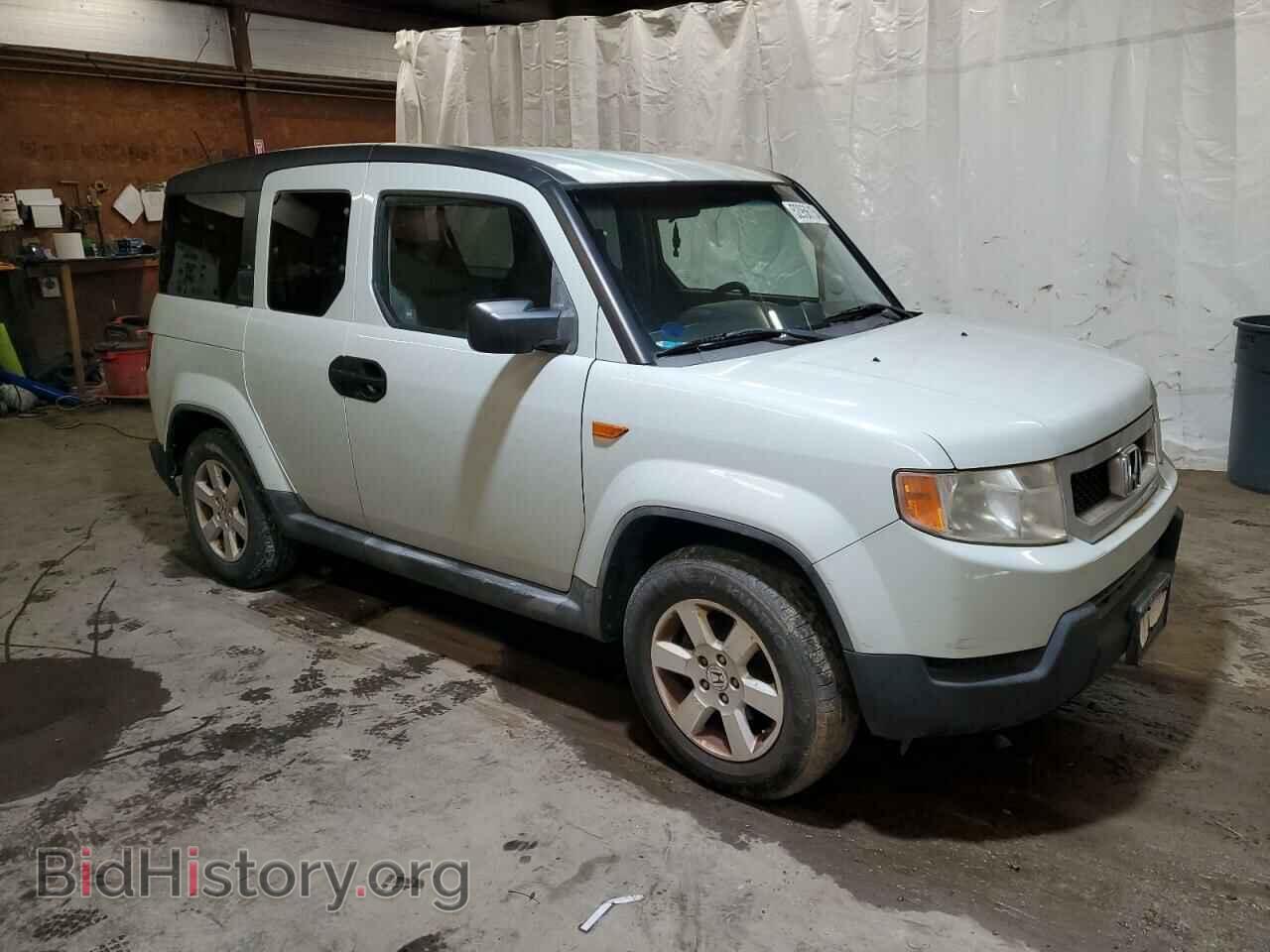 2010 HONDA ELEMENT - VIN: 5J6YH2H76AL003472 - Фото 4
