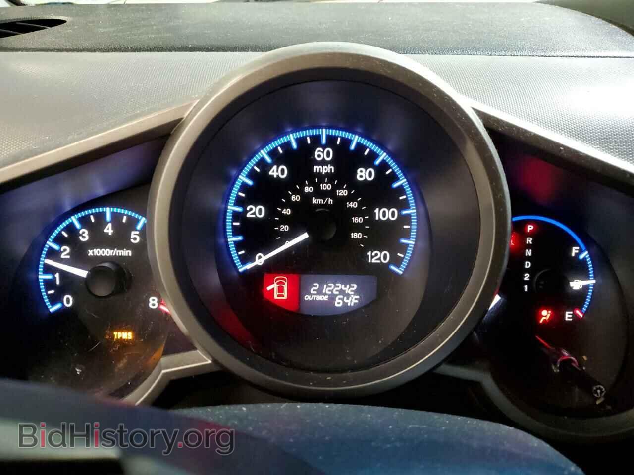 2010 HONDA ELEMENT - VIN: 5J6YH2H76AL003472 - Фото 9