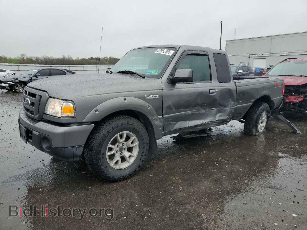 Фотография 1FTLR4FE0BPA34219 - FORD RANGER 2011