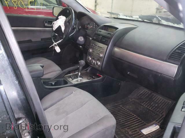 2011 MITSUBISHI GALANT - VIN: 4A32B2FF4BE019874 - Фото 5