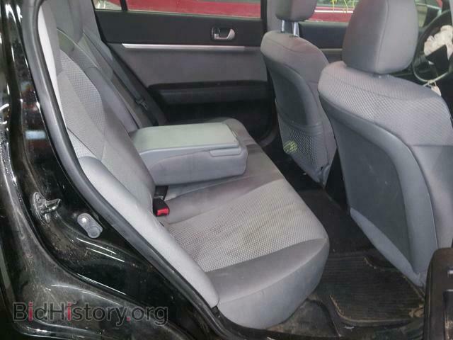 2011 MITSUBISHI GALANT - VIN: 4A32B2FF4BE019874 - Фото 6