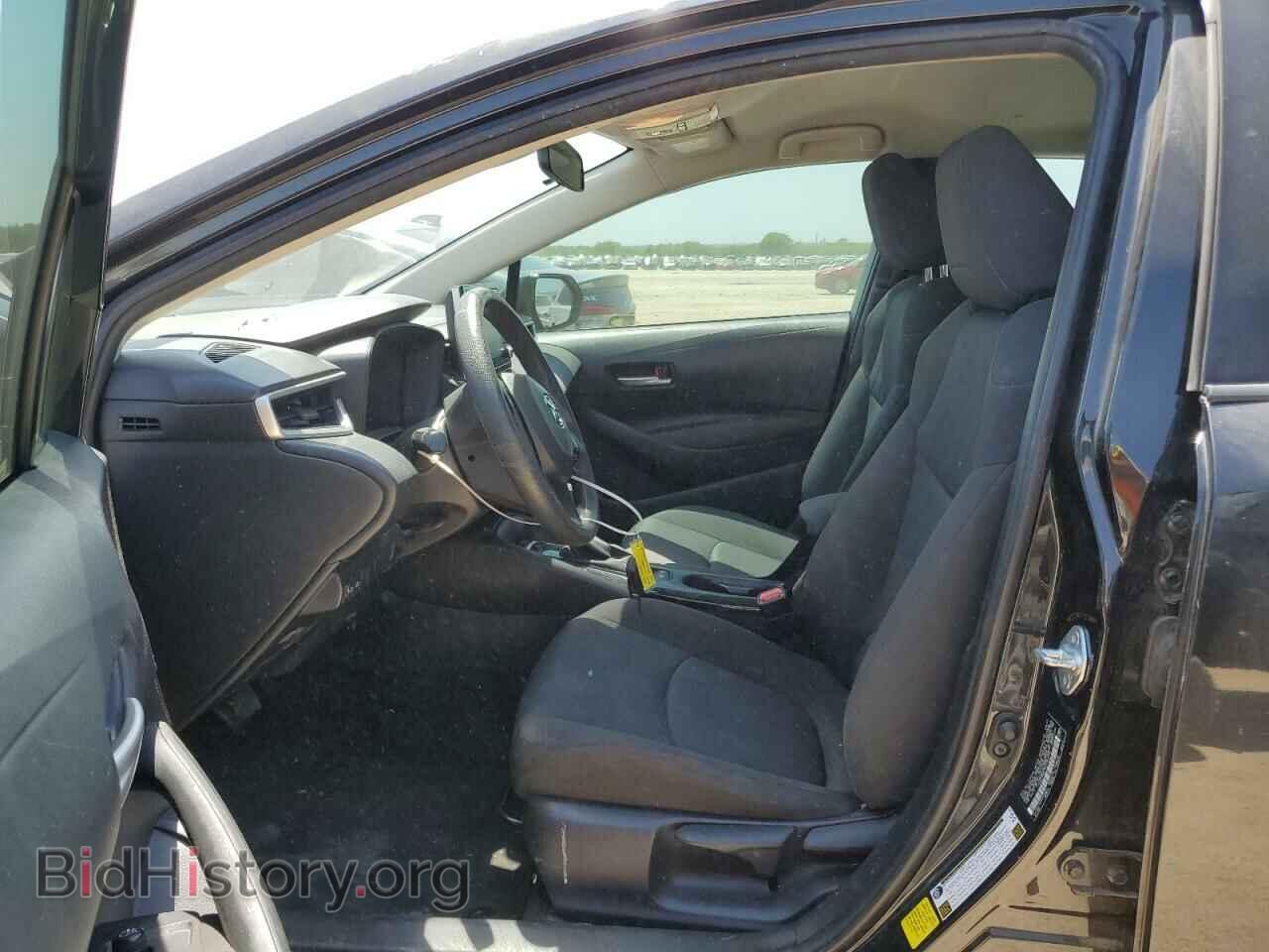 2021 TOYOTA COROLLA - VIN: JTDEPMAE7MJ183576 - Фото 7