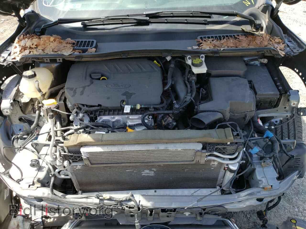 2018 FORD ESCAPE - VIN: 1FMCU0HD2JUC98193 - Фото 7