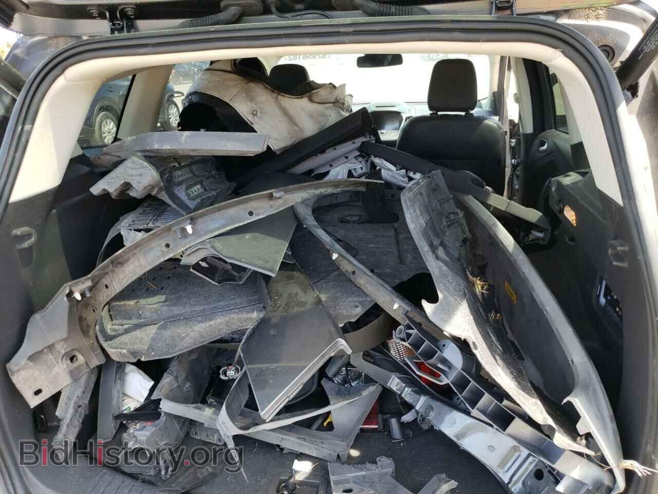 2018 FORD ESCAPE - VIN: 1FMCU0HD2JUC98193 - Фото 9