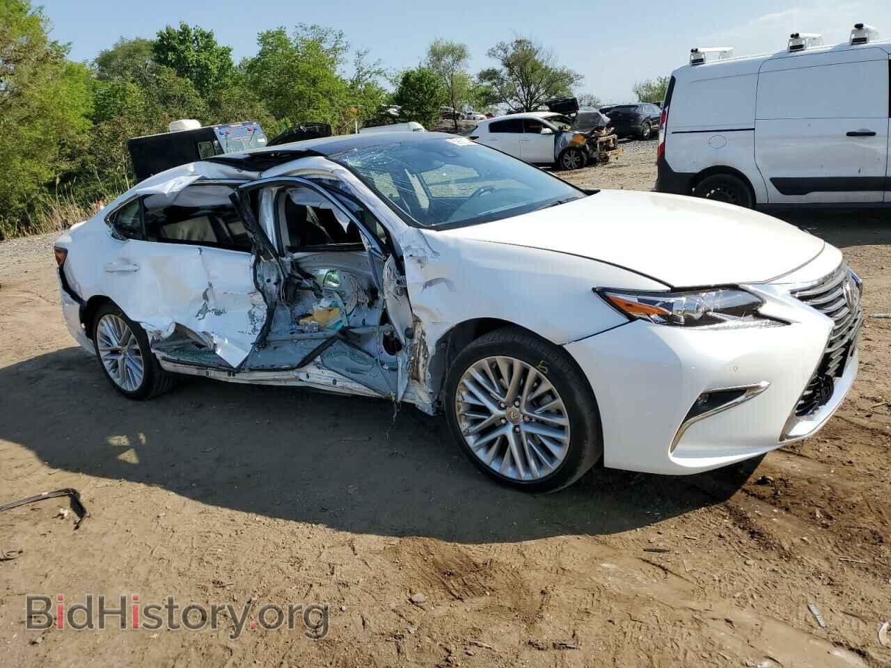 2016 LEXUS ES350 - VIN: JTHBK1GG2G2246427 - Фото 4
