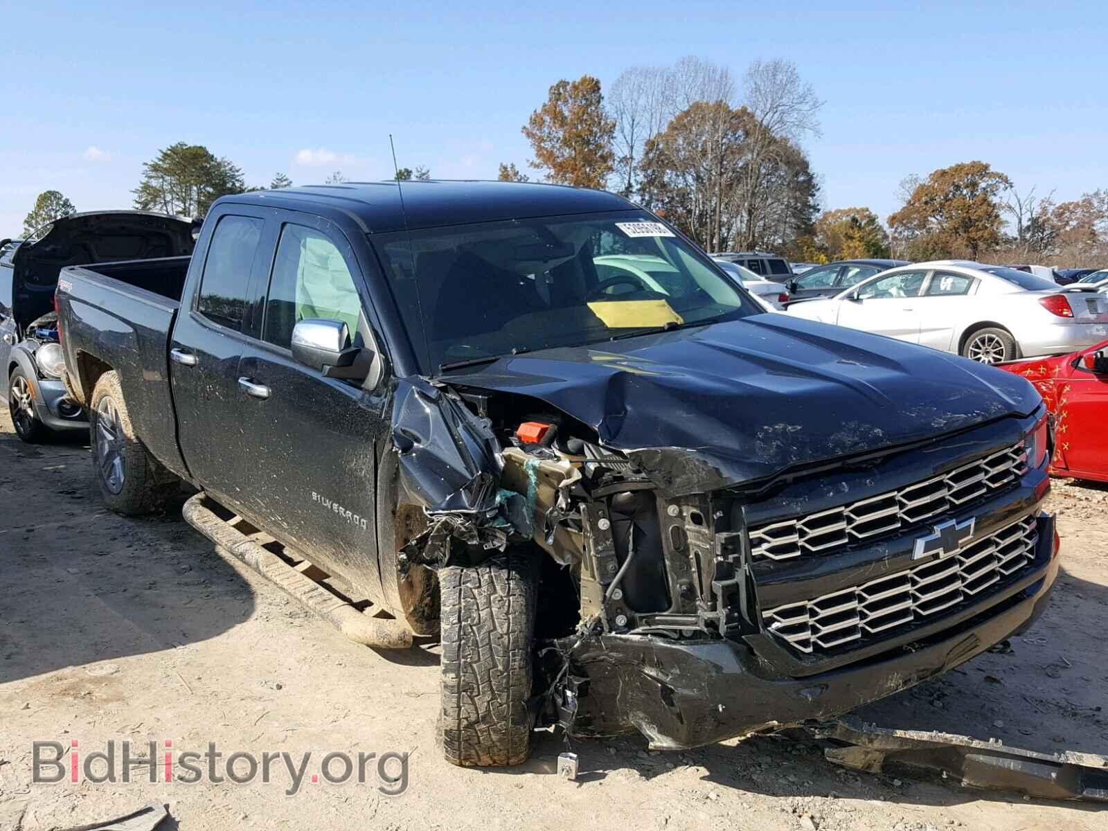 Photo 1GCVKPEC5GZ427658 - CHEVROLET SILVERADO 2016