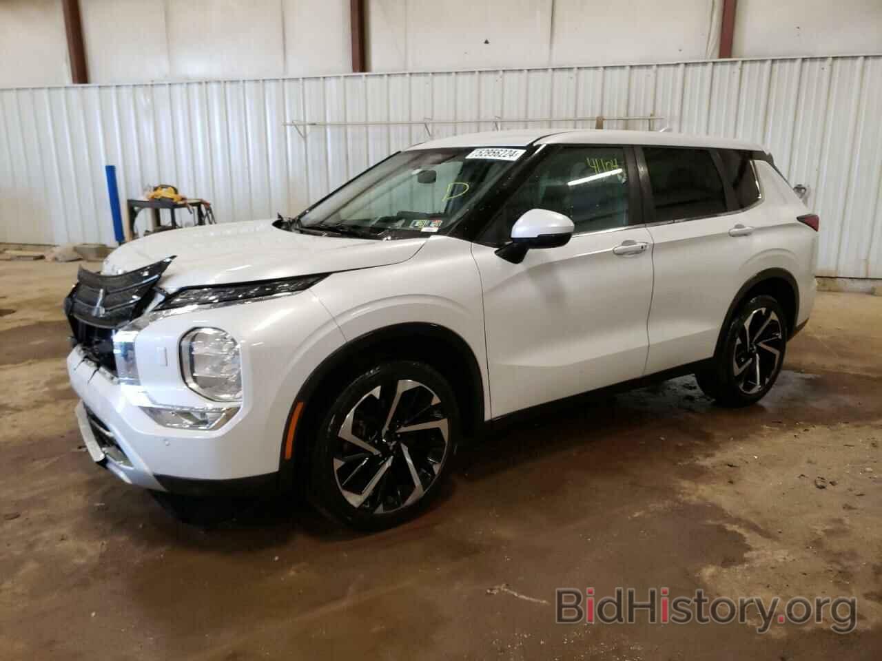 Photo JA4J4UA83NZ051154 - MITSUBISHI OUTLANDER 2022