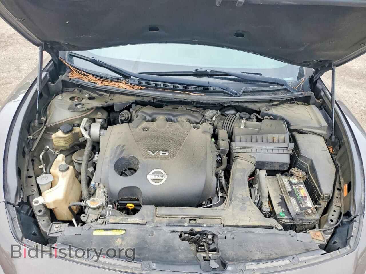 2013 NISSAN MAXIMA - VIN: 1N4AA5AP7DC804123 - Фото 11