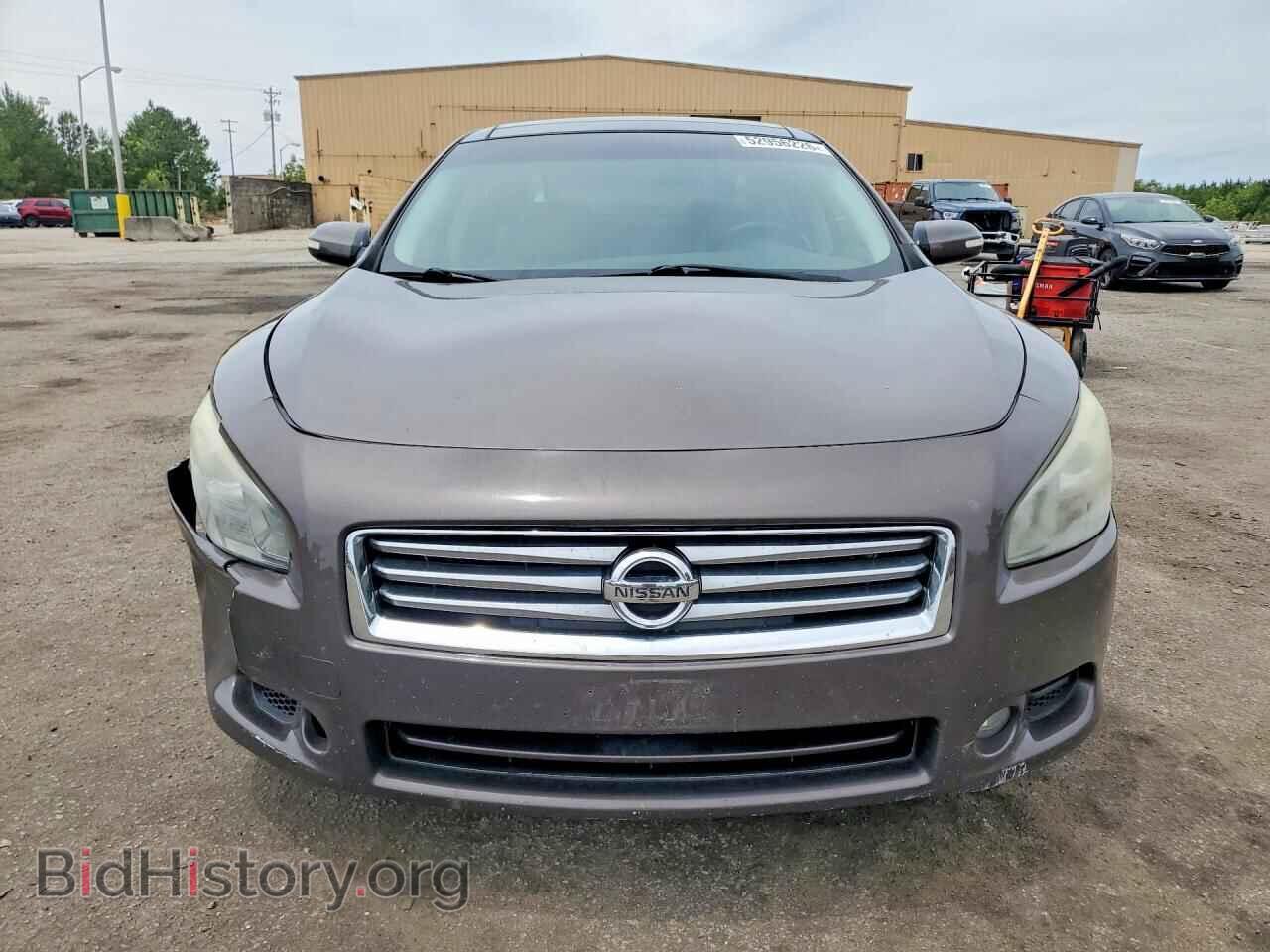 2013 NISSAN MAXIMA - VIN: 1N4AA5AP7DC804123 - Фото 5
