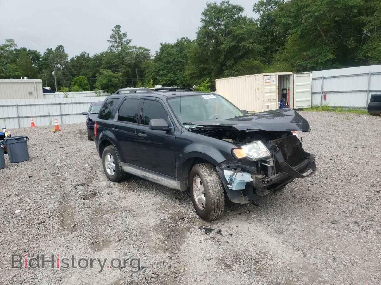 Photo 1FMCU03779KA92053 - FORD ESCAPE 2009