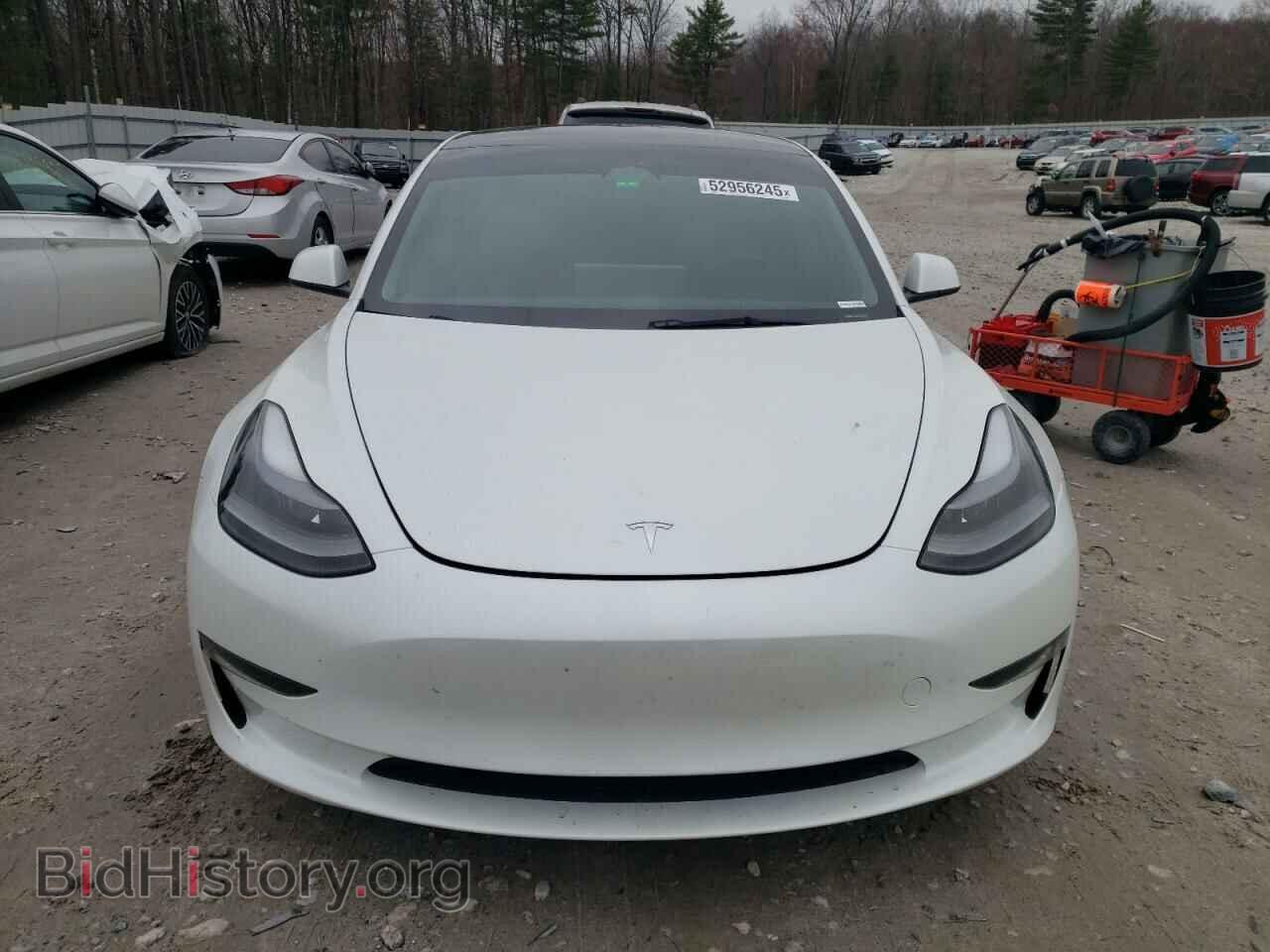 2023 TESLA MODEL 3 - VIN: 5YJ3E1EC3PF608355 - Фото 5