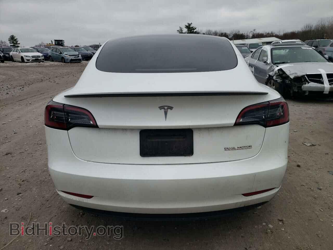 2023 TESLA MODEL 3 - VIN: 5YJ3E1EC3PF608355 - Фото 6