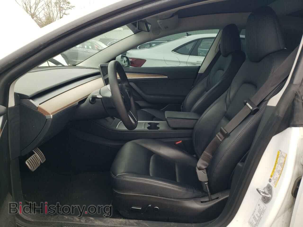 2023 TESLA MODEL 3 - VIN: 5YJ3E1EC3PF608355 - Фото 7