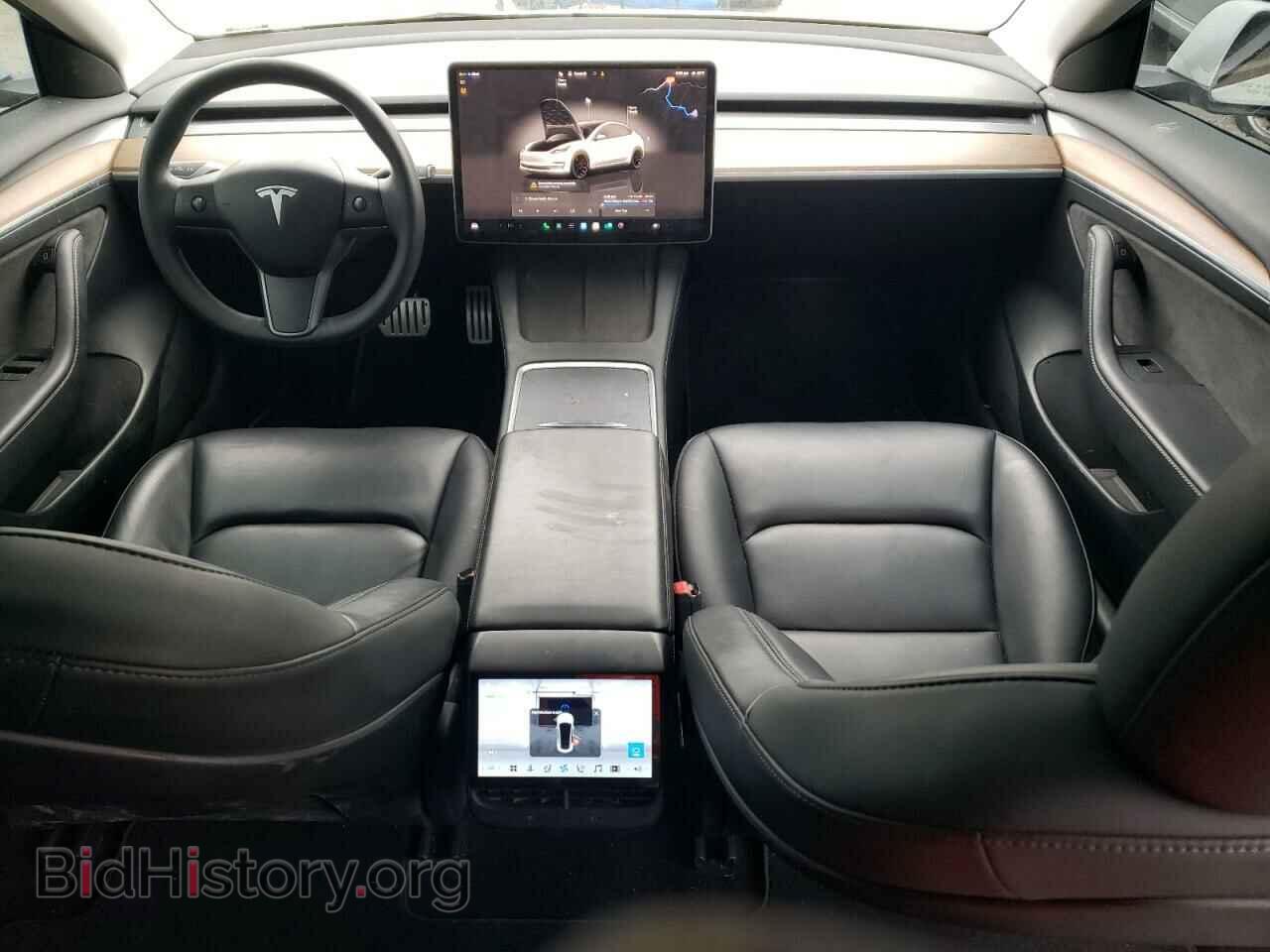 2023 TESLA MODEL 3 - VIN: 5YJ3E1EC3PF608355 - Фото 8