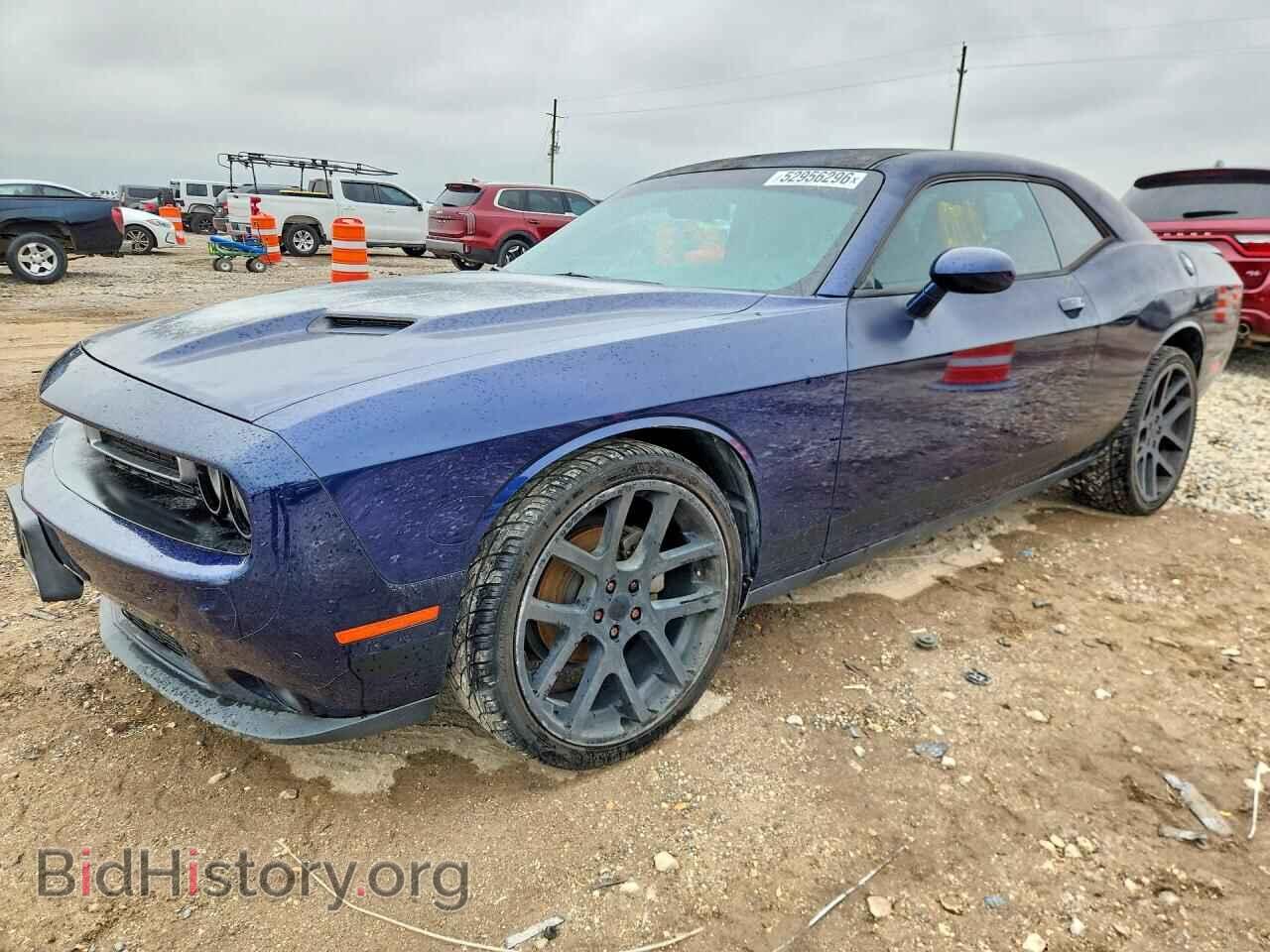 Photo 2C3CDZAG2HH601438 - DODGE CHALLENGER 2017
