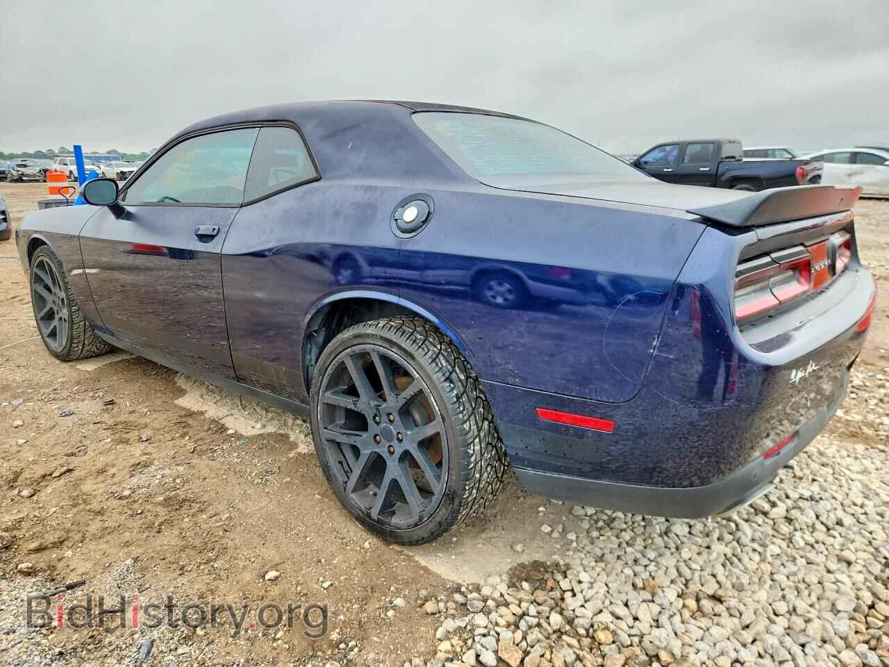 2017 DODGE CHALLENGER - VIN: 2C3CDZAG2HH601438 - Фото 2