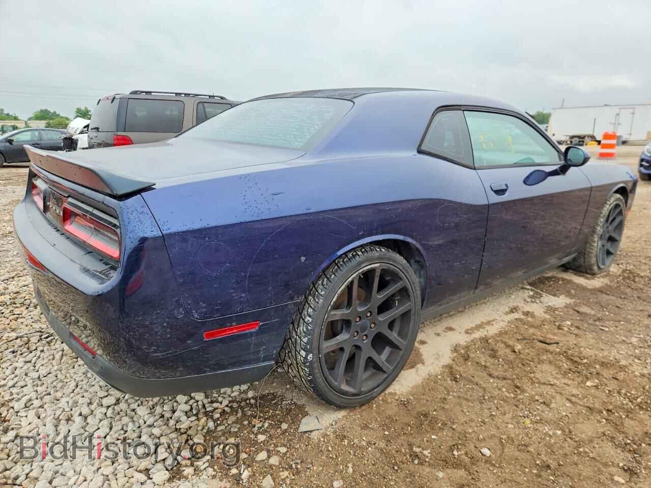 2017 DODGE CHALLENGER - VIN: 2C3CDZAG2HH601438 - Фото 3