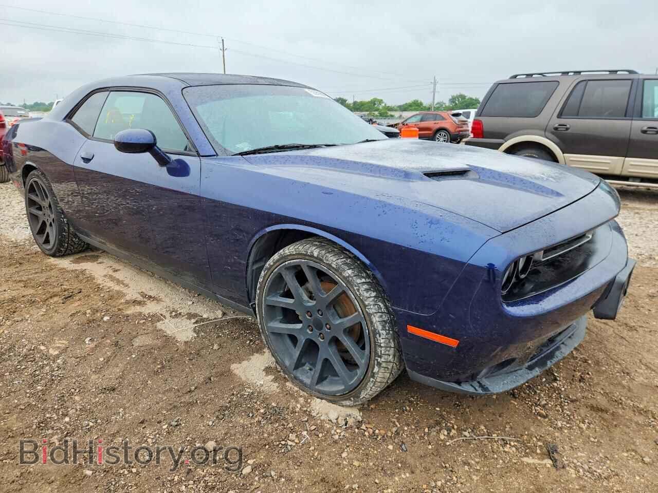 2017 DODGE CHALLENGER - VIN: 2C3CDZAG2HH601438 - Фото 4