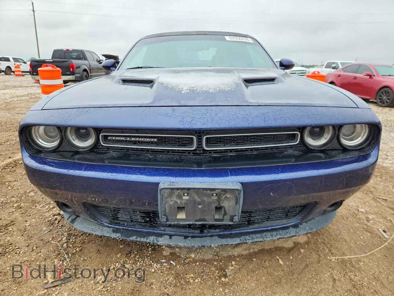 2017 DODGE CHALLENGER - VIN: 2C3CDZAG2HH601438 - Фото 5