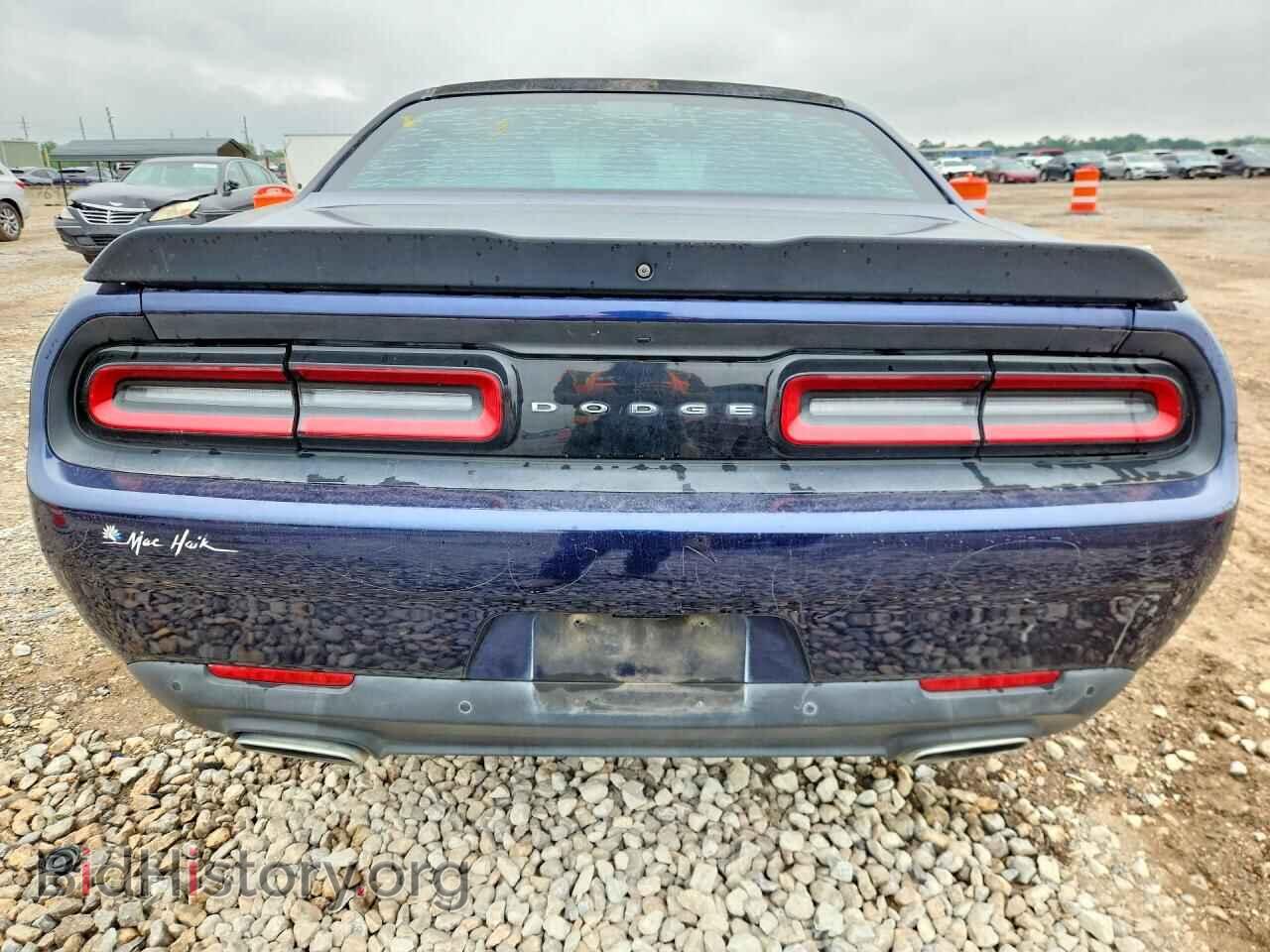2017 DODGE CHALLENGER - VIN: 2C3CDZAG2HH601438 - Фото 6