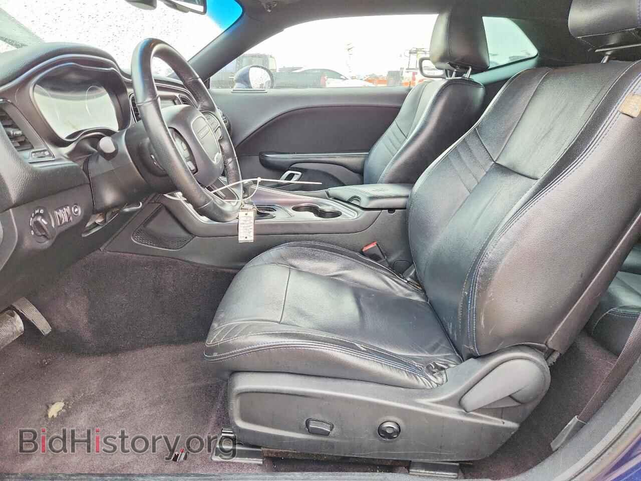 2017 DODGE CHALLENGER - VIN: 2C3CDZAG2HH601438 - Фото 7